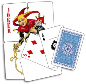 trick cards Big Joker