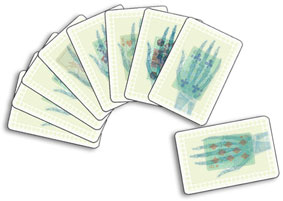 trick cards X-Ray