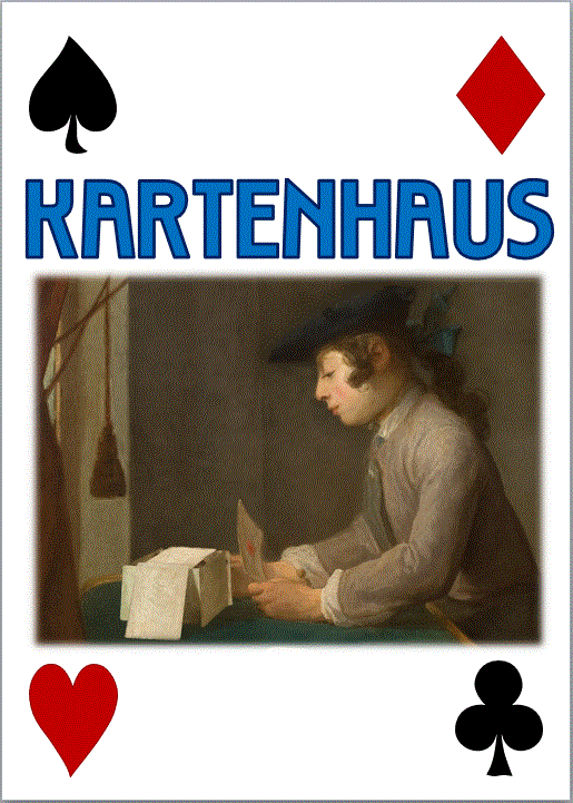 Kartenhaus