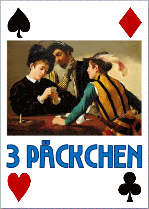 3 Paeckchen