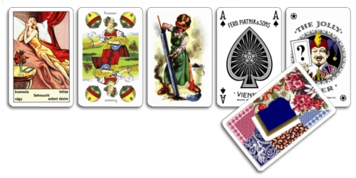 trick cards intuition